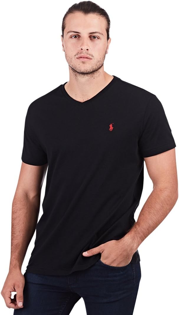 Polo RL Men's Classic Fit V-Neck T-Shirt
