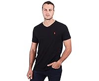 Algopix Similar Product 13 - Polo RL Mens Classic Fit VNeck Pony