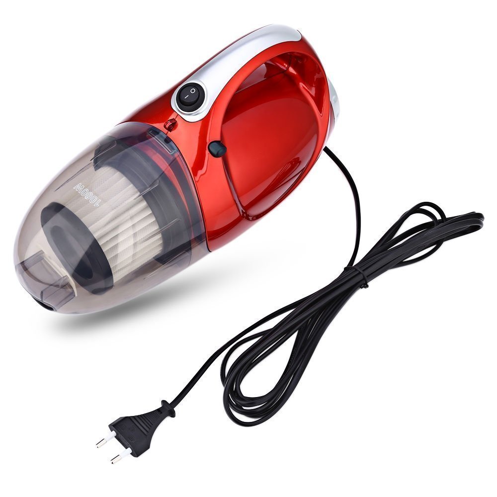 Holy Delight New Vacuum Cleaner Blowing and Sucking Dual Purpose (JK-8), 220-240 V, 50 HZ, 1000 W