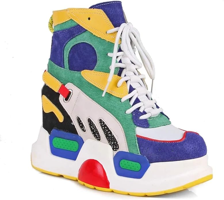 anthony wang platform sneakers