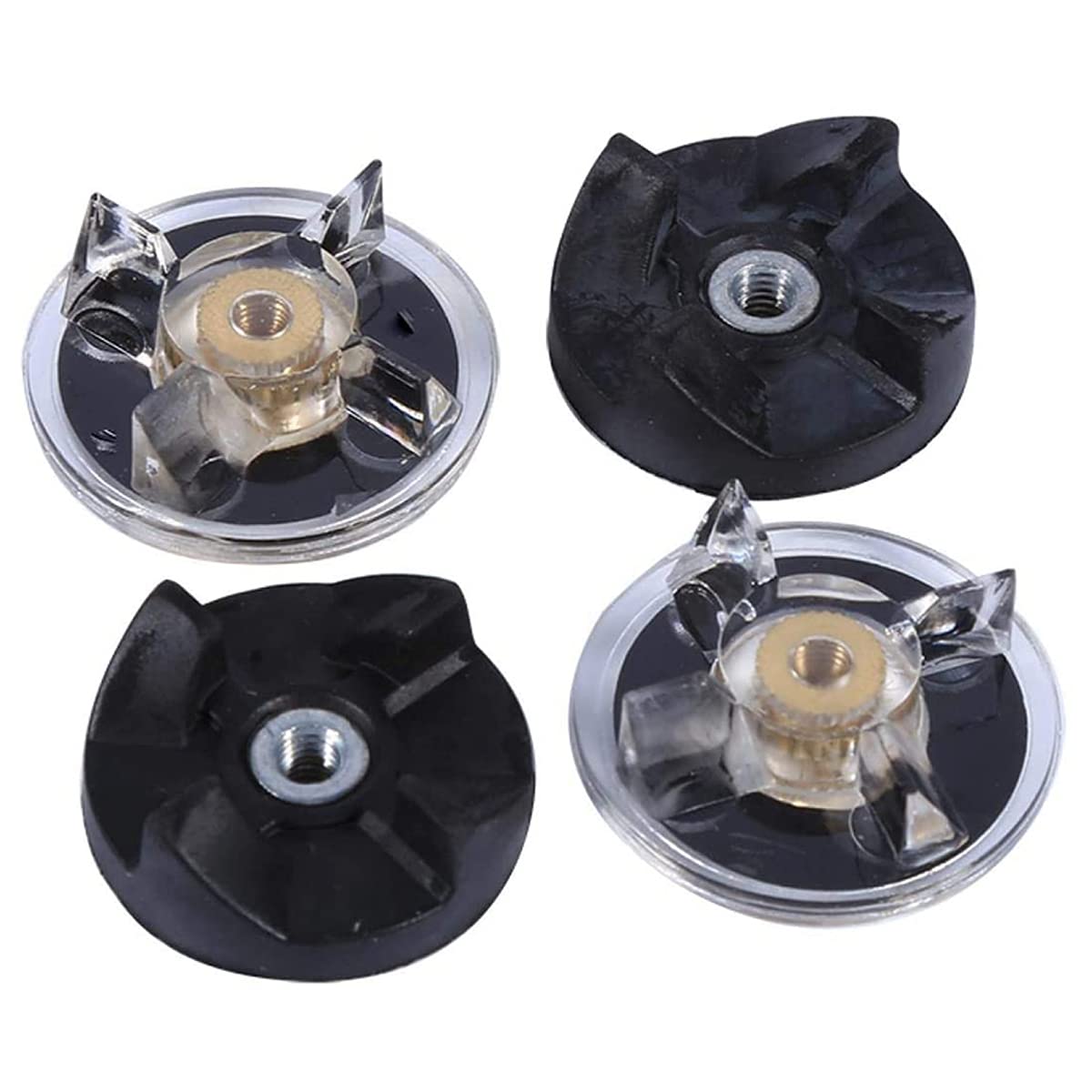 CTRLZS Used for Replacement of Magic 250W Juicer Blender and Blender 2 Base Gear 2 Rubber Blade Gear Spare Parts
