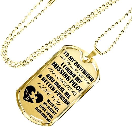 Dog tag chain near me Clearance