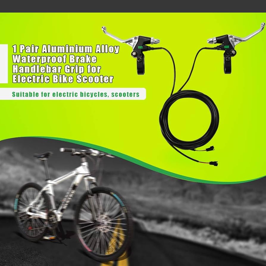 Bmx Hand Brake BESPORTBLE Bicycle Brake Lever Brake Grip, Brake