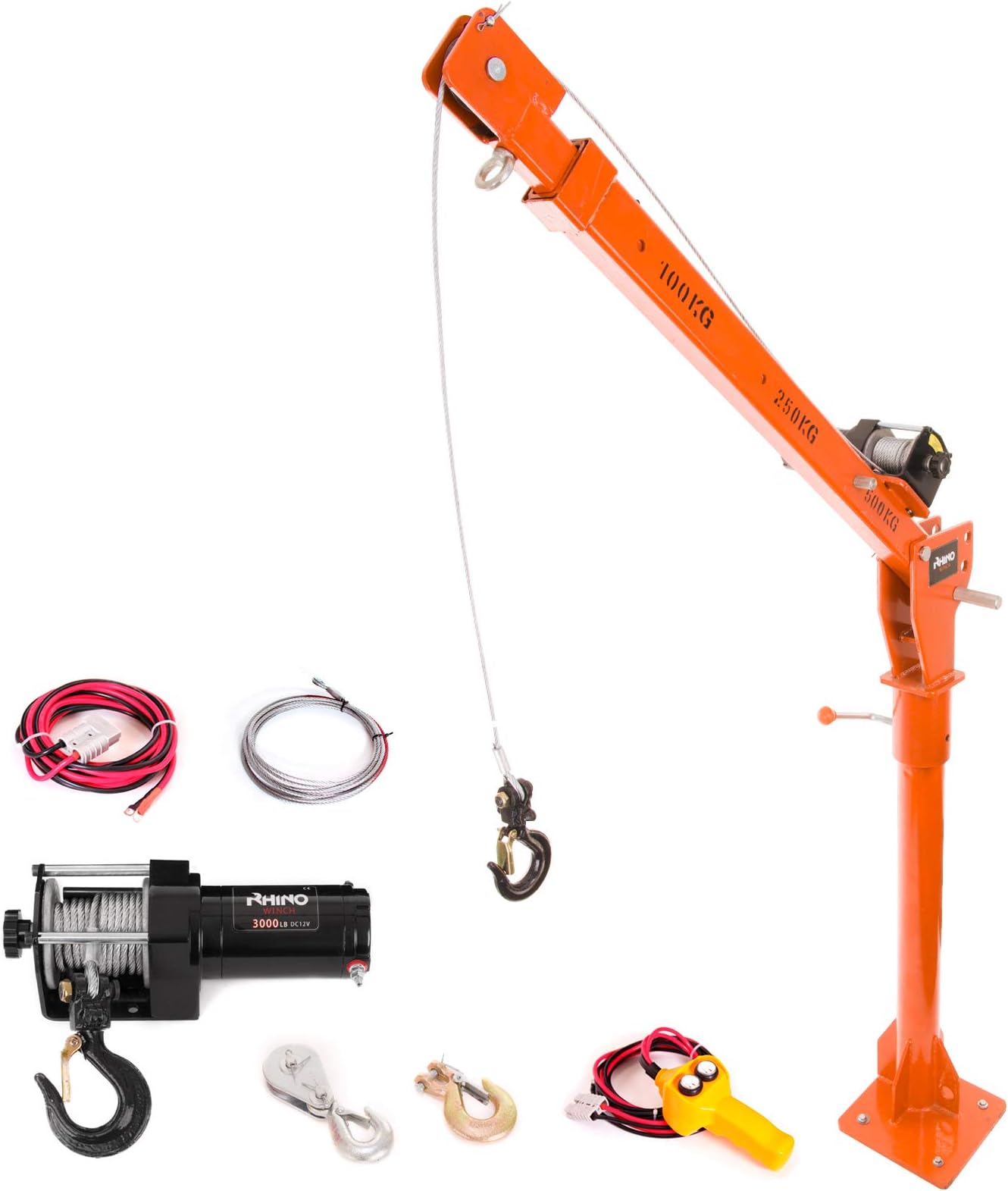 Electric Crane 12V