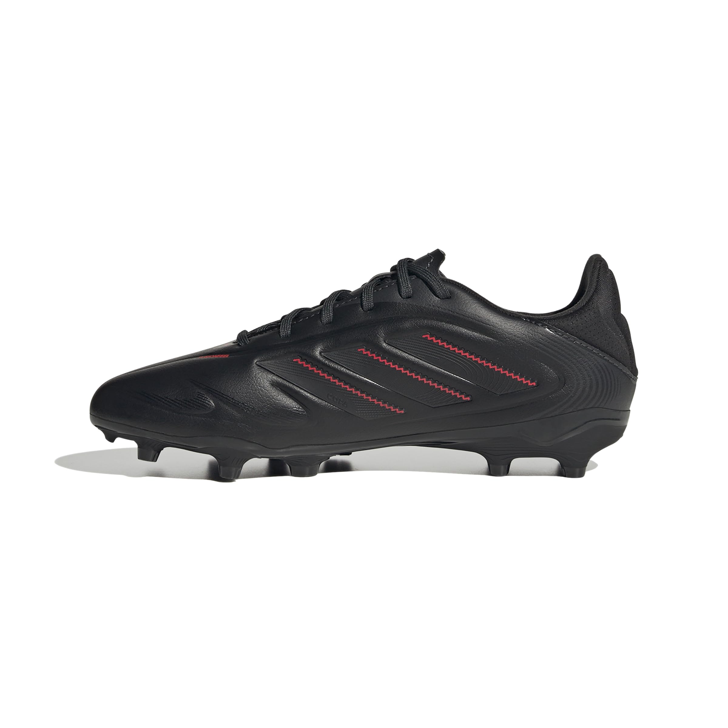 Adidas Boys Black Copa Pure 3 League  Firm Ground Football Boots in Size C10, Sports Direct