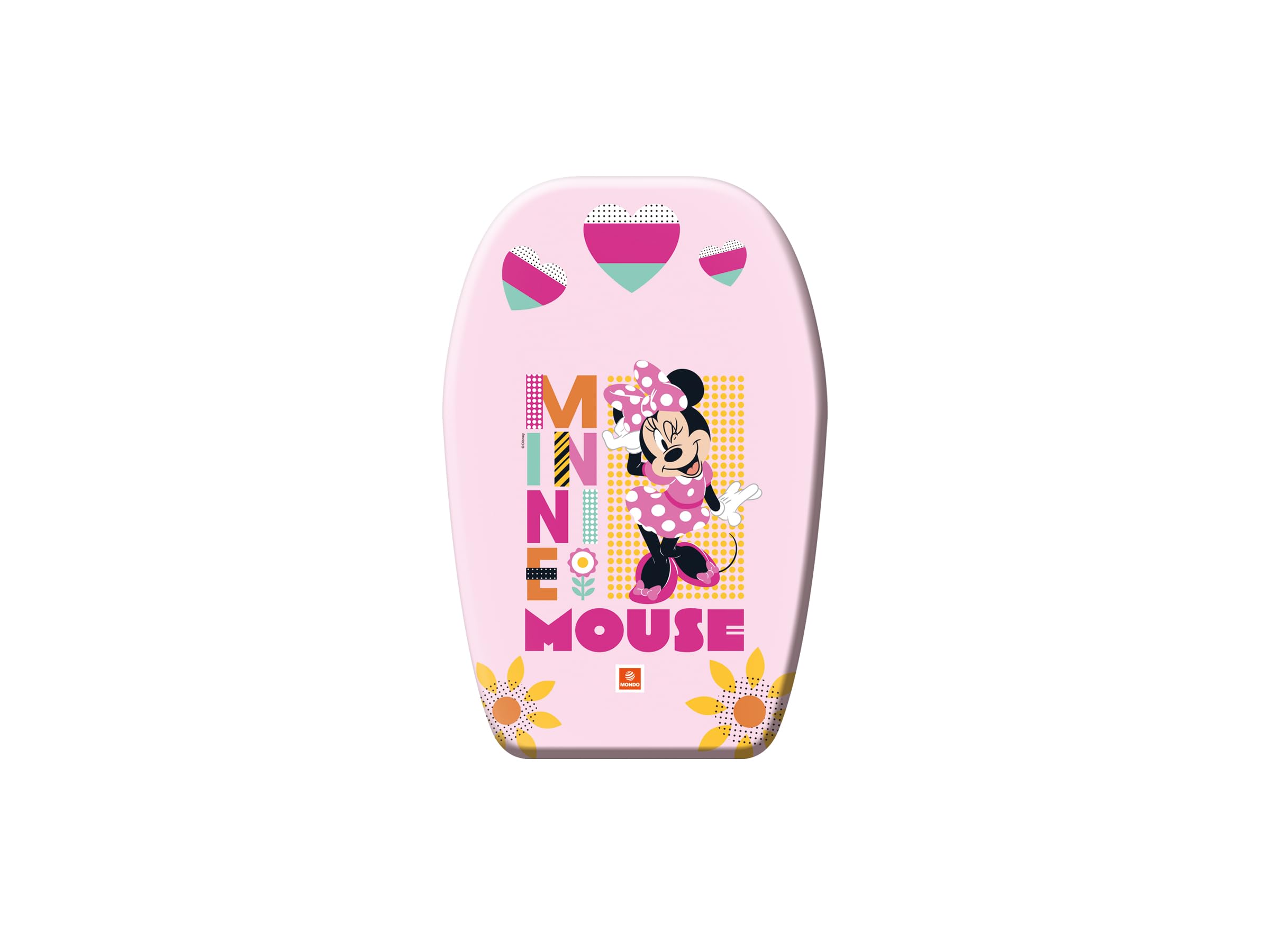 Mondo Toys - Body Board Minnie - Planche de Surf pour Enfants - 68 cm - 11243