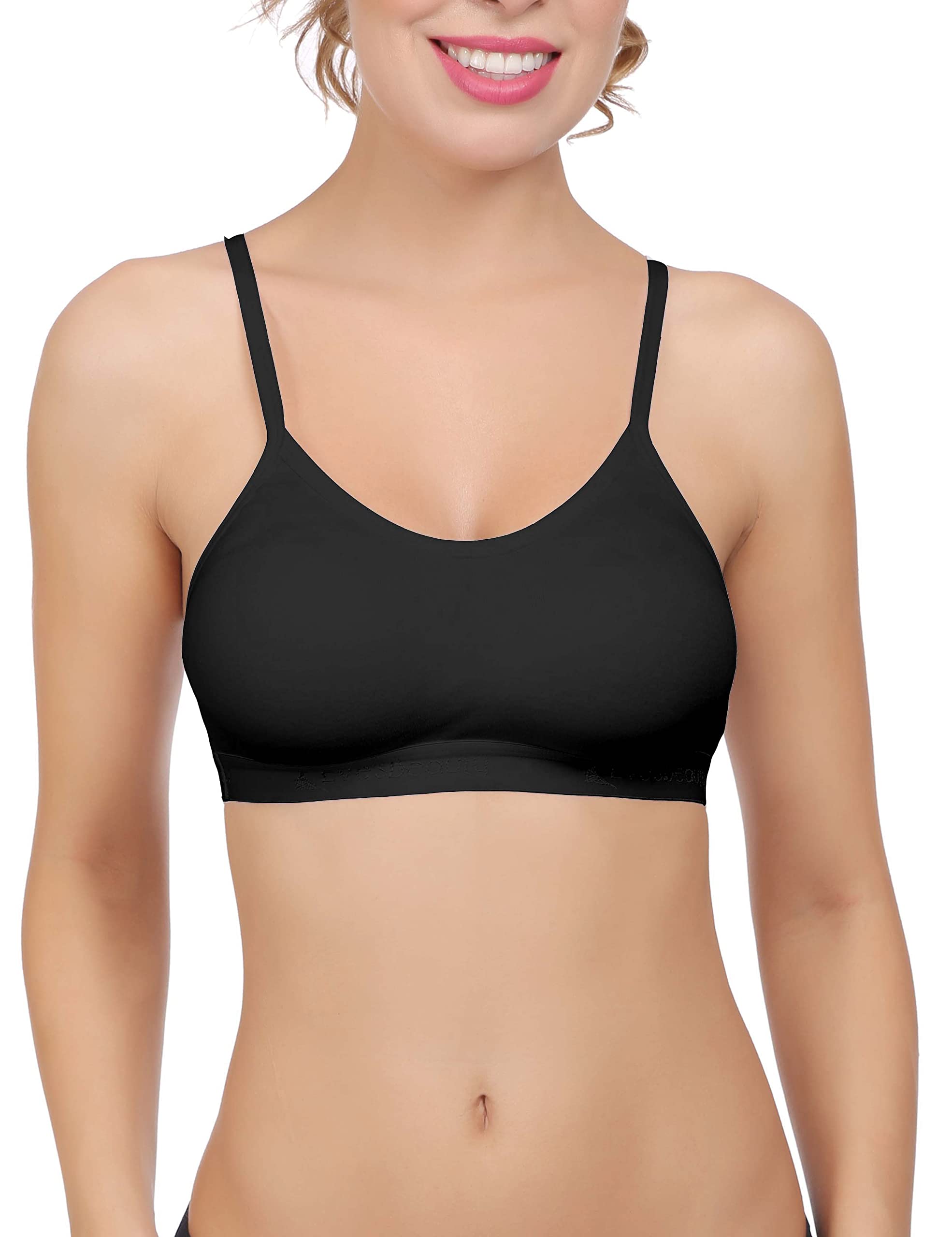 eve's beauty Women's Seamless Sports Bra-picture-38