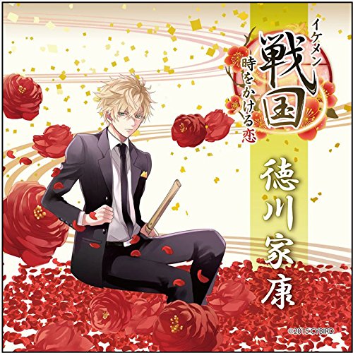 Amazon.co.jp: イケメン戦国 時をかける恋 徳川家康 マイクロ