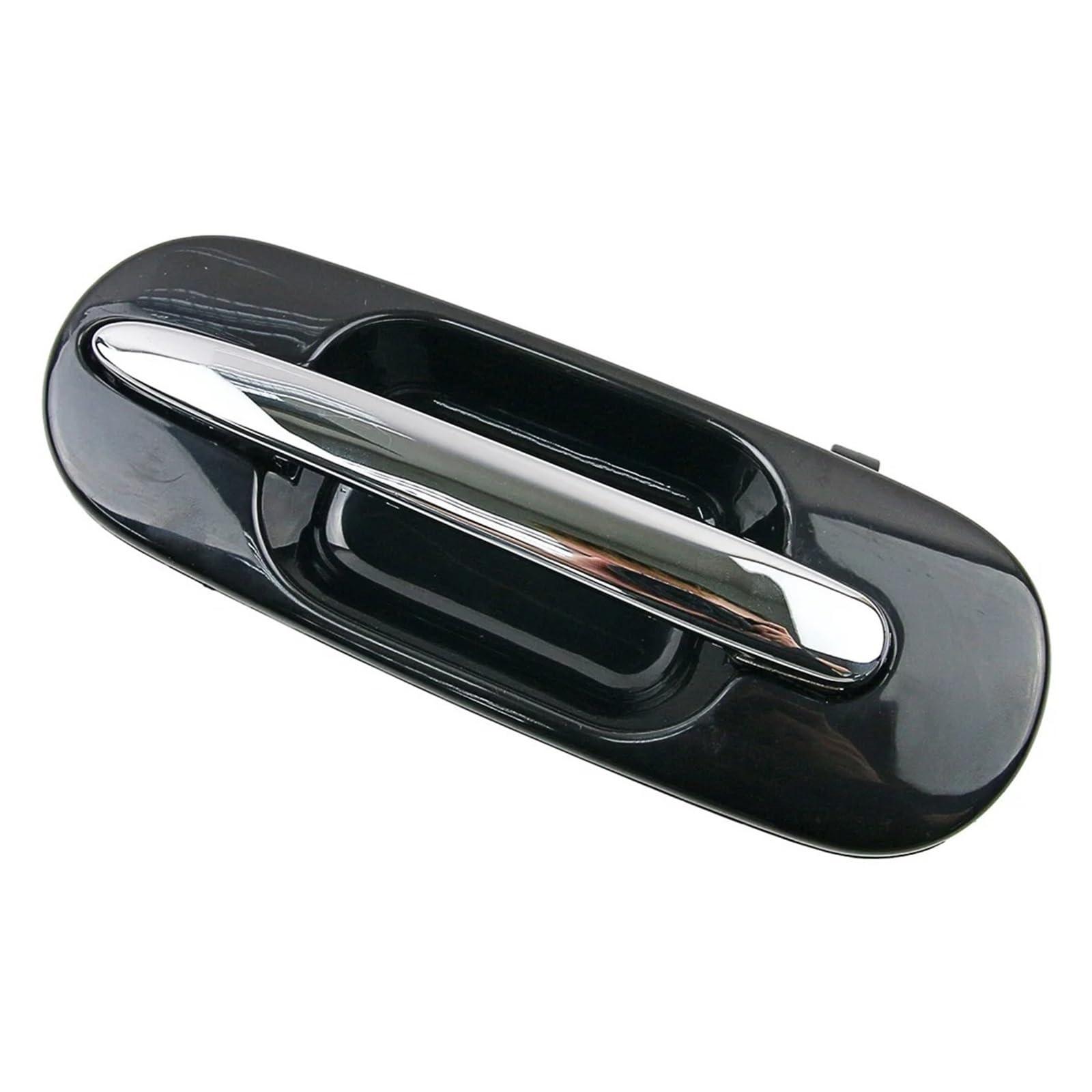 Wjwftcmk Rear Left For Crv For S10 For Cr-V Rd1 1997-2001 Auto Car Exterior Outer Door Handle 72180-St0-J02 72140-St0-J02 72680-St0-J02 72640-St0-J02 Left Handle(Rear Left)