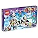 LEGO Friends Snow Resort Ski Lift 41324 Building Kit (585 Pieces)
