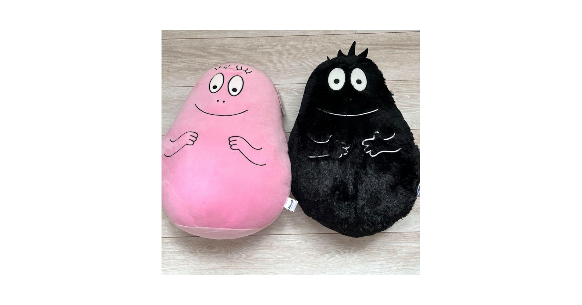 エポックバーバパパぬいぐるみバーバママバーバリブバーバモジャバーバララバーバベル Amazon.co.jp: 再げ！激 ペア限定 バーバパパ バーバママ