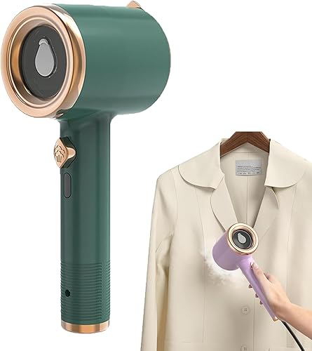 Mini máquina de planchar portátil, mini plancha de vapor de viaje, mini máquina de planchar de mano, mini plancha para manualidades, plancha de