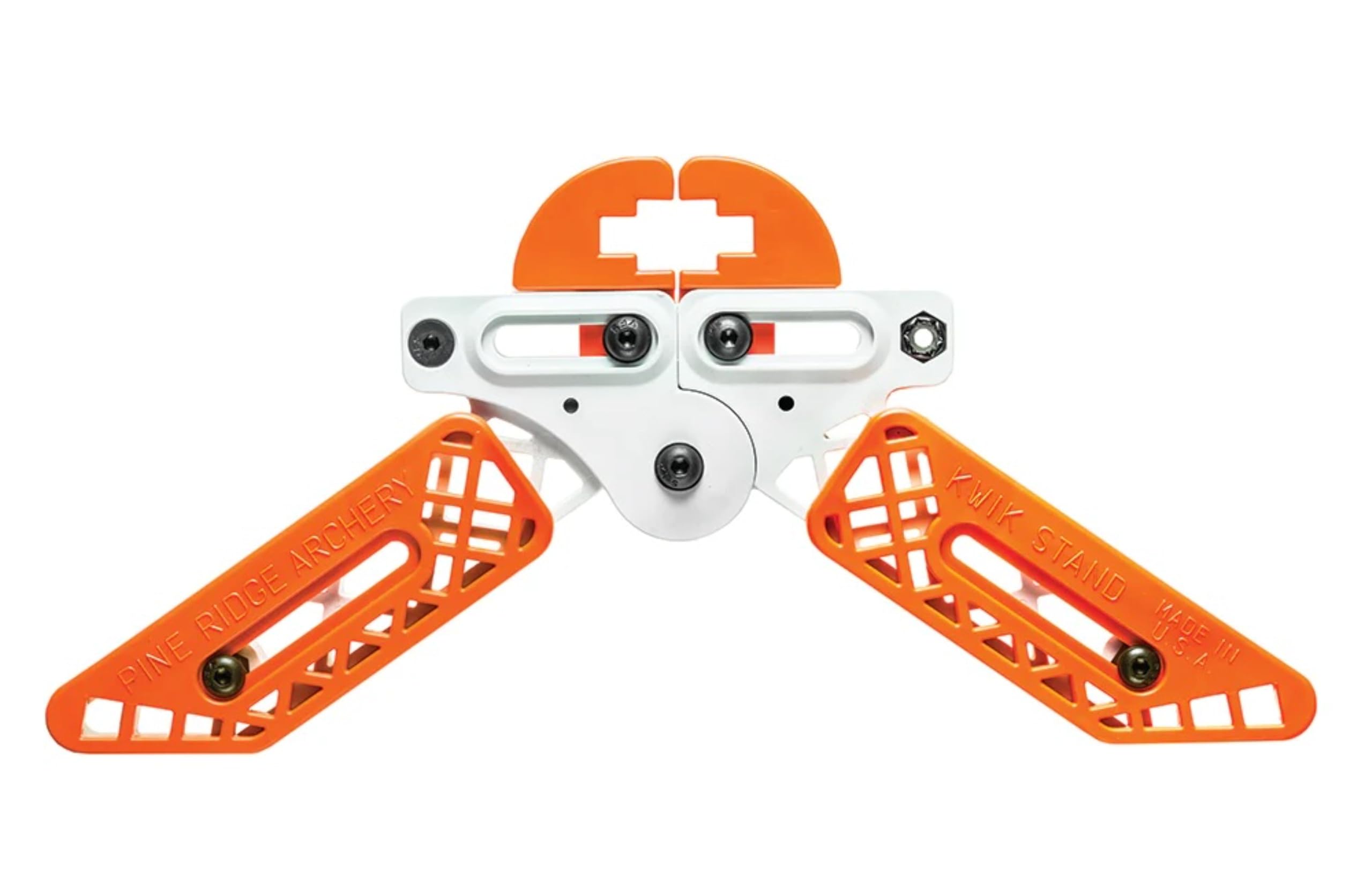 Support de tir à l'arc Pine Ridge Kwik trépied pour arc poulies cible 3D