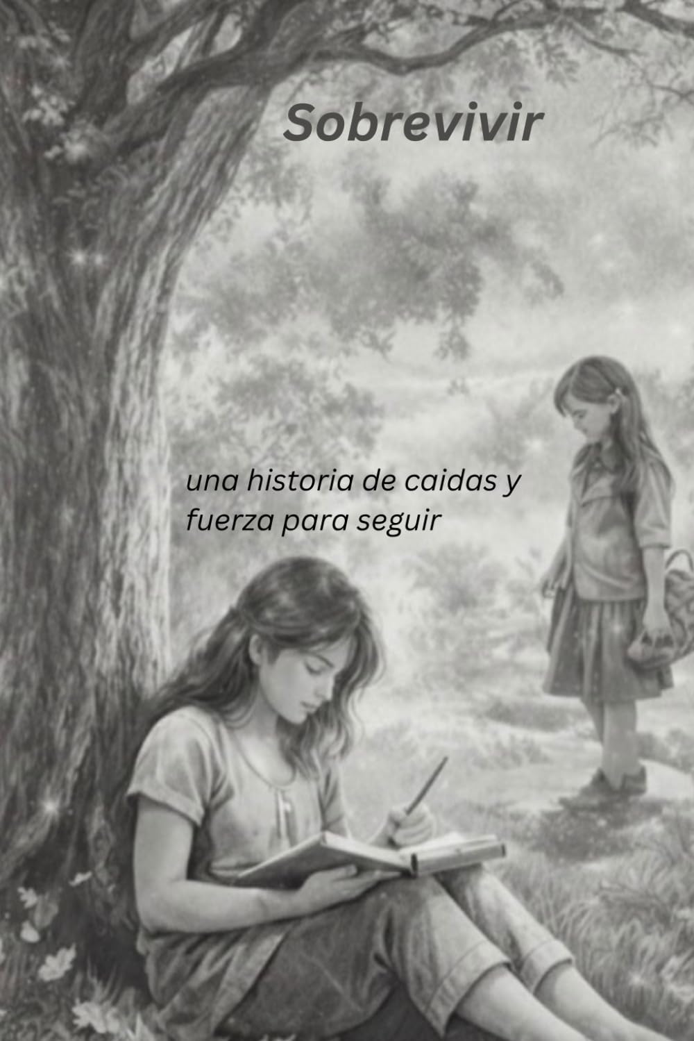 Sobrevivir mi historia: Una historia de fuerza, caidas,coraje y renacer