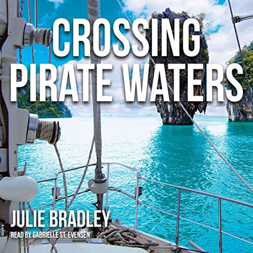 Crossing Pirate Waters by Julie Bradley episode artwork