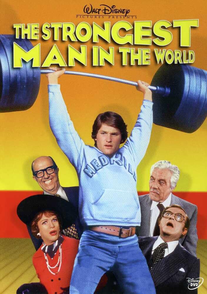 Strongest Man in World [DVD] [Region 1] [US Import] [NTSC]: Amazon