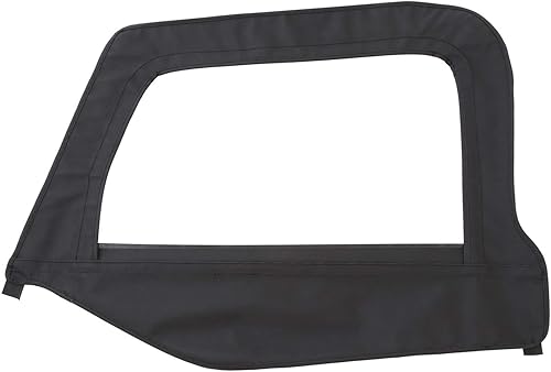 Miniatura 1 de Capota Smittybilt 9970235modelo Black Diamond OE con ventana tintada, de repuesto para Jeep Wrangler