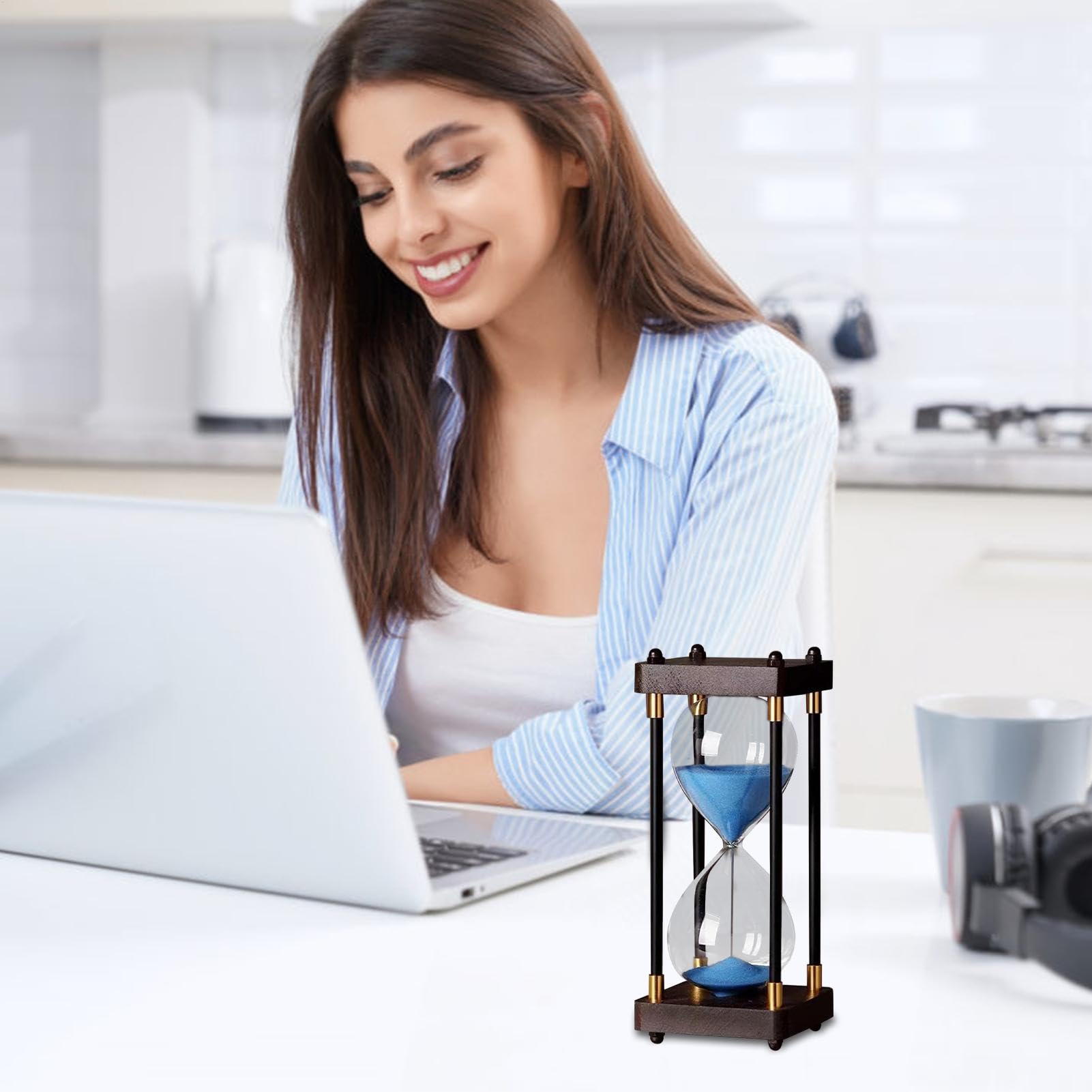 Vintage, Reloj de de 60 Minutos de Temporizador de