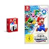 Nintendo Switch-Konsole (OLED-Modell) Weiß + Super Mario Bros. Wonder Switch