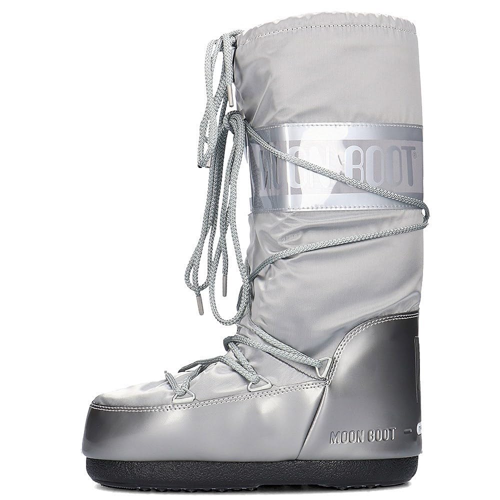 Moon-boot Moon Boot Glance Bottes de Neige Mixte enfant
