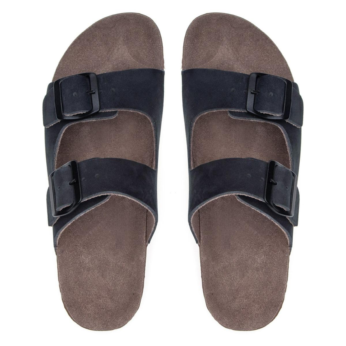 Sandália Masculino Casual de Couro Macio Burly Heads Nobuck Marinho em promoção! Veja a oferta e mais achadinhos de Sandálias & Chinelos 6 Hoje é o melhor dia para comprar Sandália Masculino Casual de Couro Macio Burly Heads Nobuck Marinho com aquele preço maroto! Promoção! Aproveite a oferta! 6