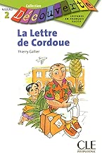 Download La lettre de Cordoue - Niveau 2 - Lecture Découverte - Livre PDF