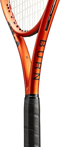 Miniatura 7 de Wilson Burn 100S V5 Unstrung Performance Tennis Racket
