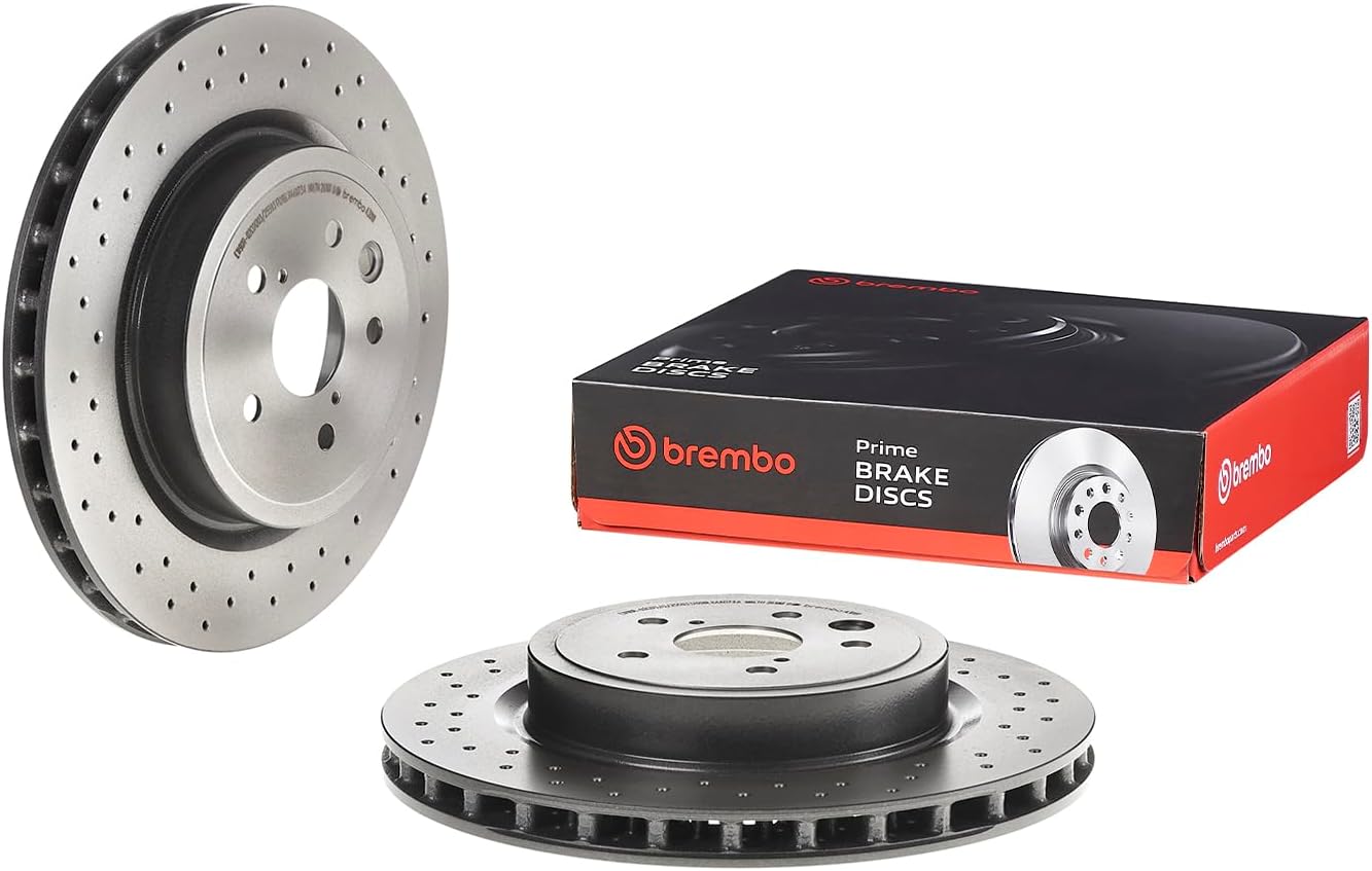 BREMBO / Disc Rotor, Model Number: 09A30111