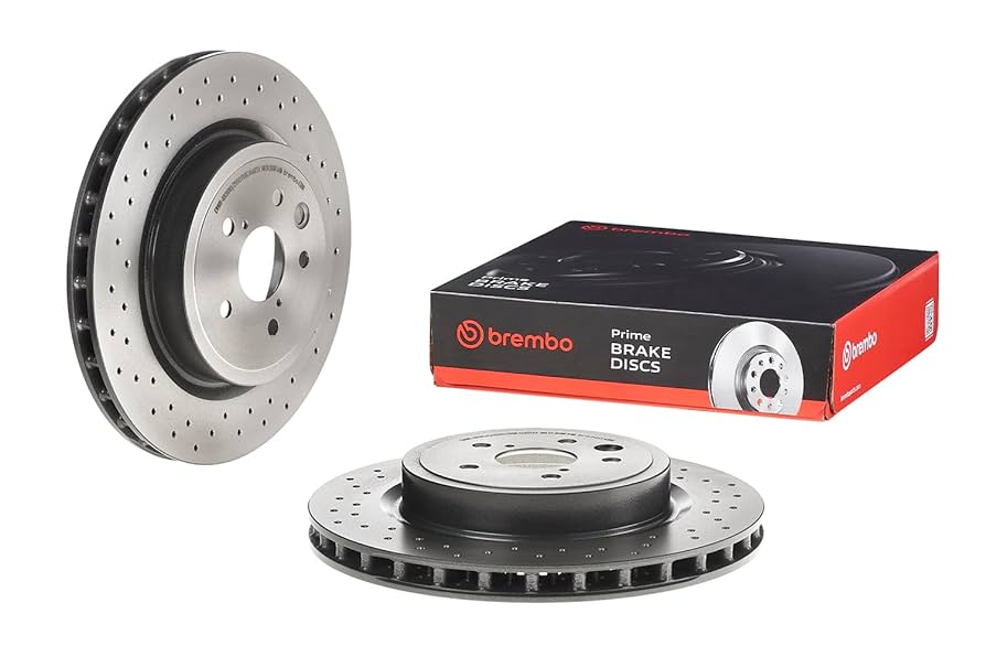 Brembo ディスクローター09.9772.11 AUDI A3 brembo ブレンボ 09.9772.11 ディスクローター ブレーキローター