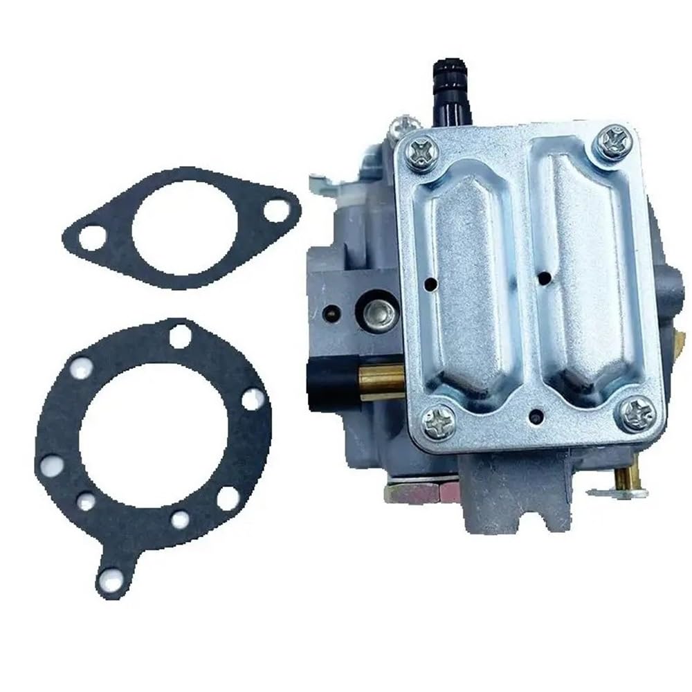 Carburateur pour B&S 19,5 HP modèle 42E707 type 19306 - 4