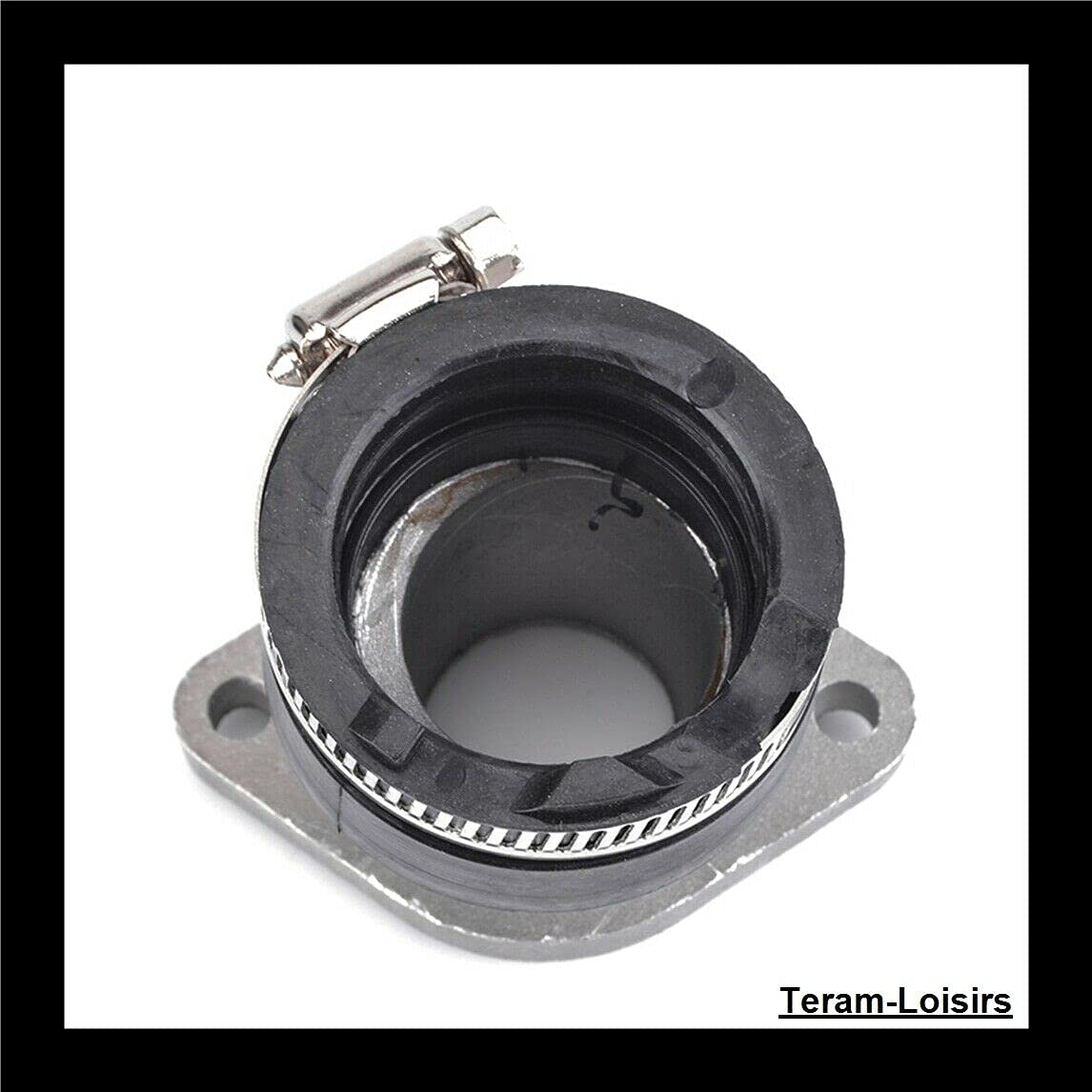 TERAM LOISIRS Compatible pour Pipe Admission : Yamaha Bear Tracker 250 YFM 250 X - Neuf France