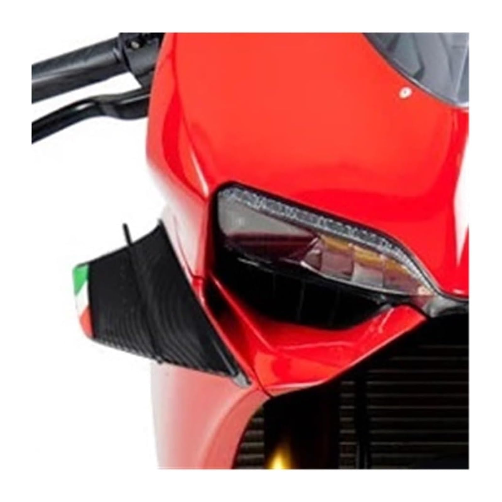 Amazon | 用 ニンジャ 300/250/650 H2 H2R オートバイウイングレット 