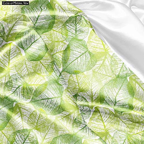 Image of ArtzFolio Floral & Leaves | Reusable Sack Bag | Bag for Gym, Storage, Vegetable & Travel