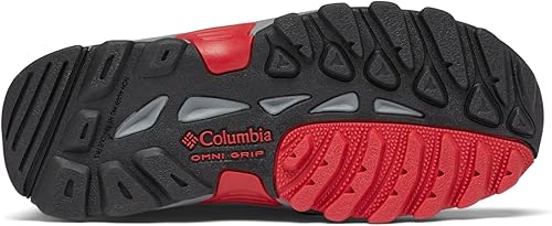 Vista 5 de Columbia Unisex-Child Newton Ridge Amped Hiking Shoe