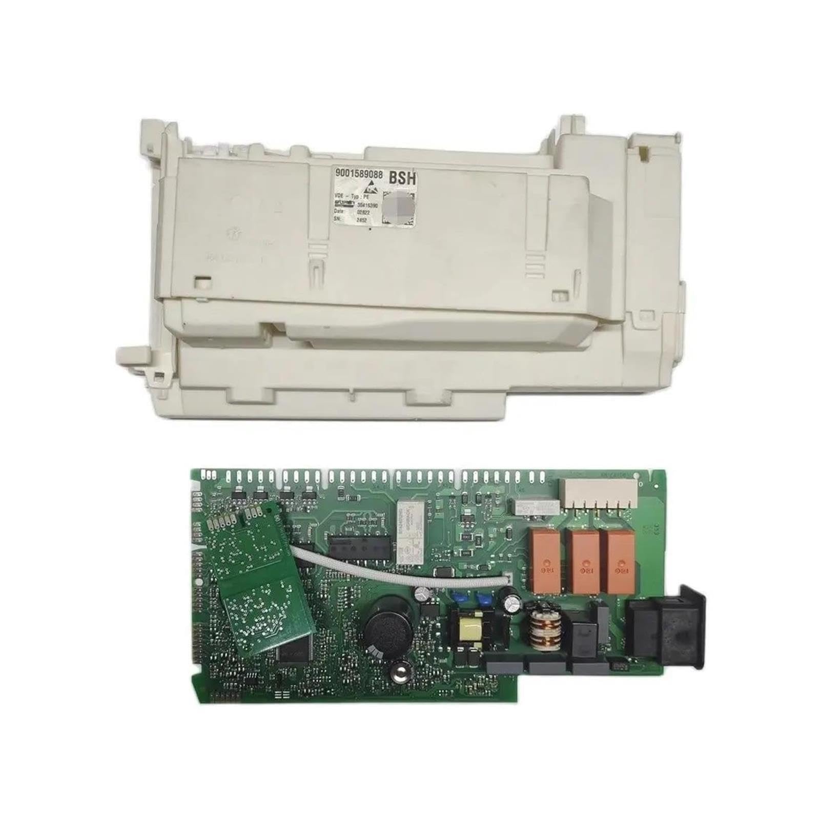 Scheda Madre Lavastoviglie 9001589088, Compatible For Bosch