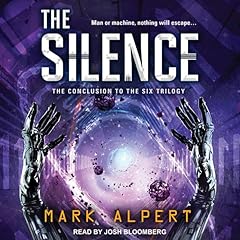 Couverture de The Silence