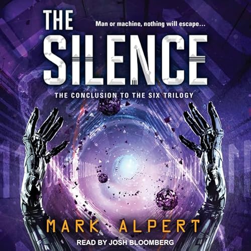 Couverture de The Silence