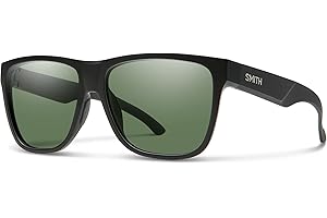 Smith Lowdown XL 2 Matte Black ChromaPop Gray