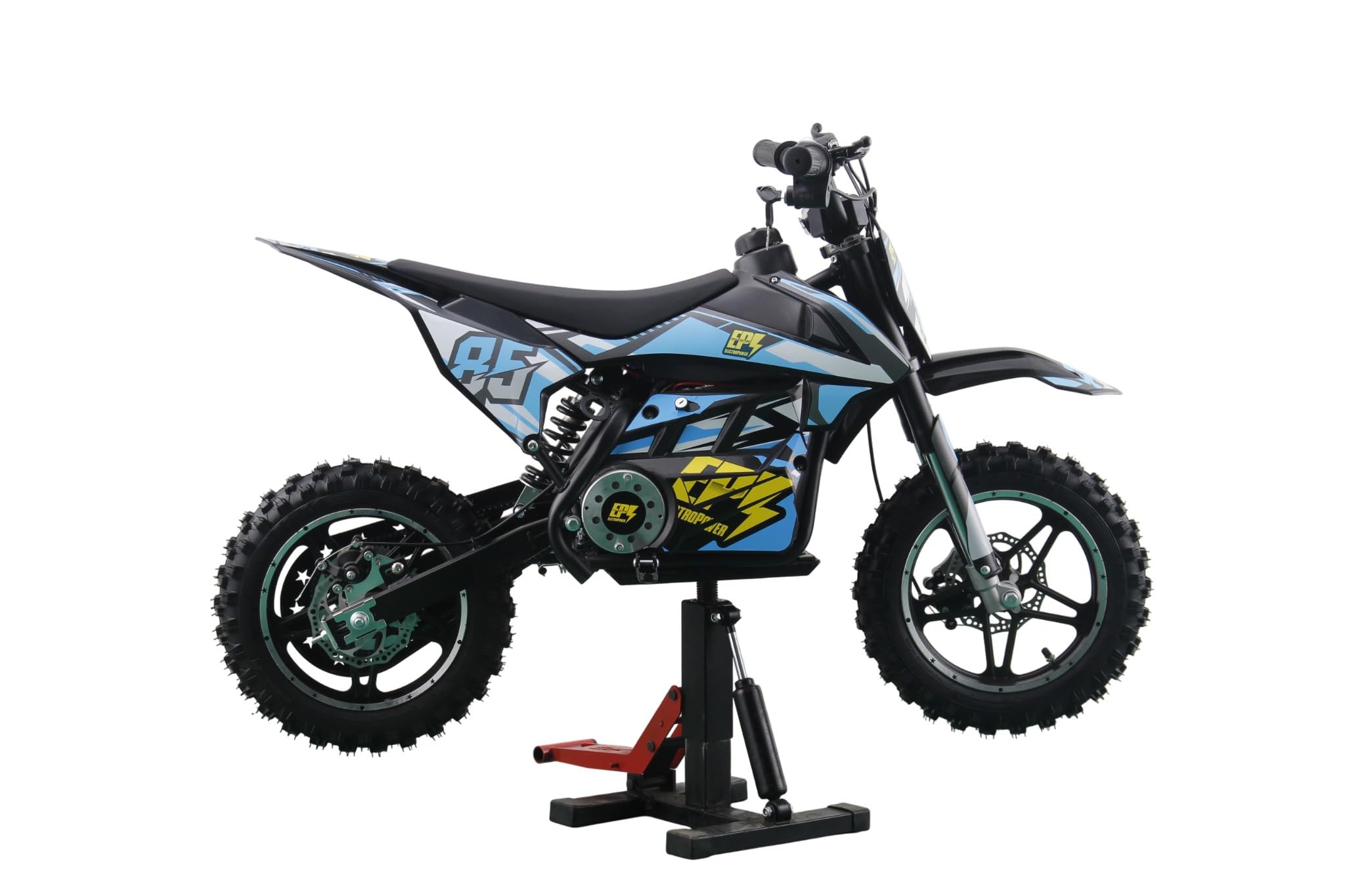 Moto Enfant - Mini Moto Électrique Tout-Terrain APQ-EDB1000B ELECTROPOWER – 36V -1000W