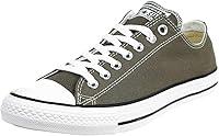 Converse Men's Chuck Taylor All Star Low Top Canvas Sneakers - Iconic Comfort with OrthoLite Insole