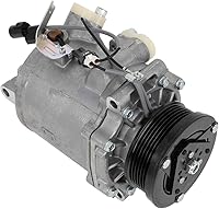 Vista 8 de ECCPP Compresor de CA 2008-2009 apto para Mitsubishi Lancer 2.0L 2.4L A/C Compresor con embrague