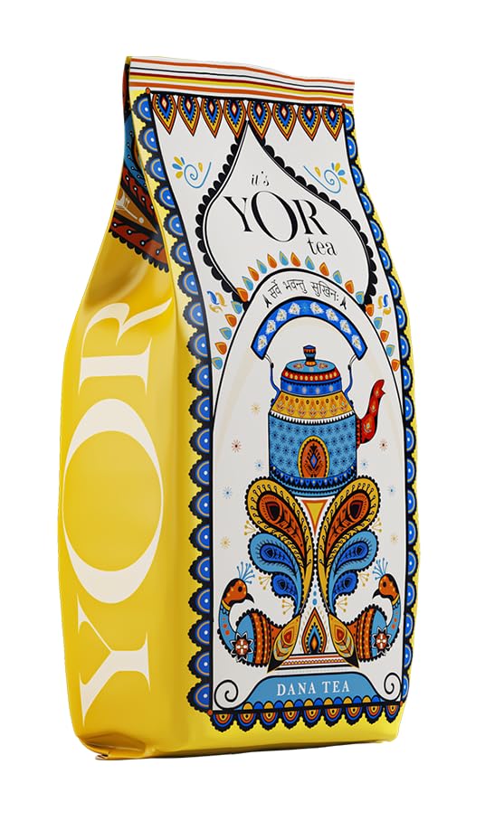 it's YOR tea Premium Dana Tea, 500g (DN02)