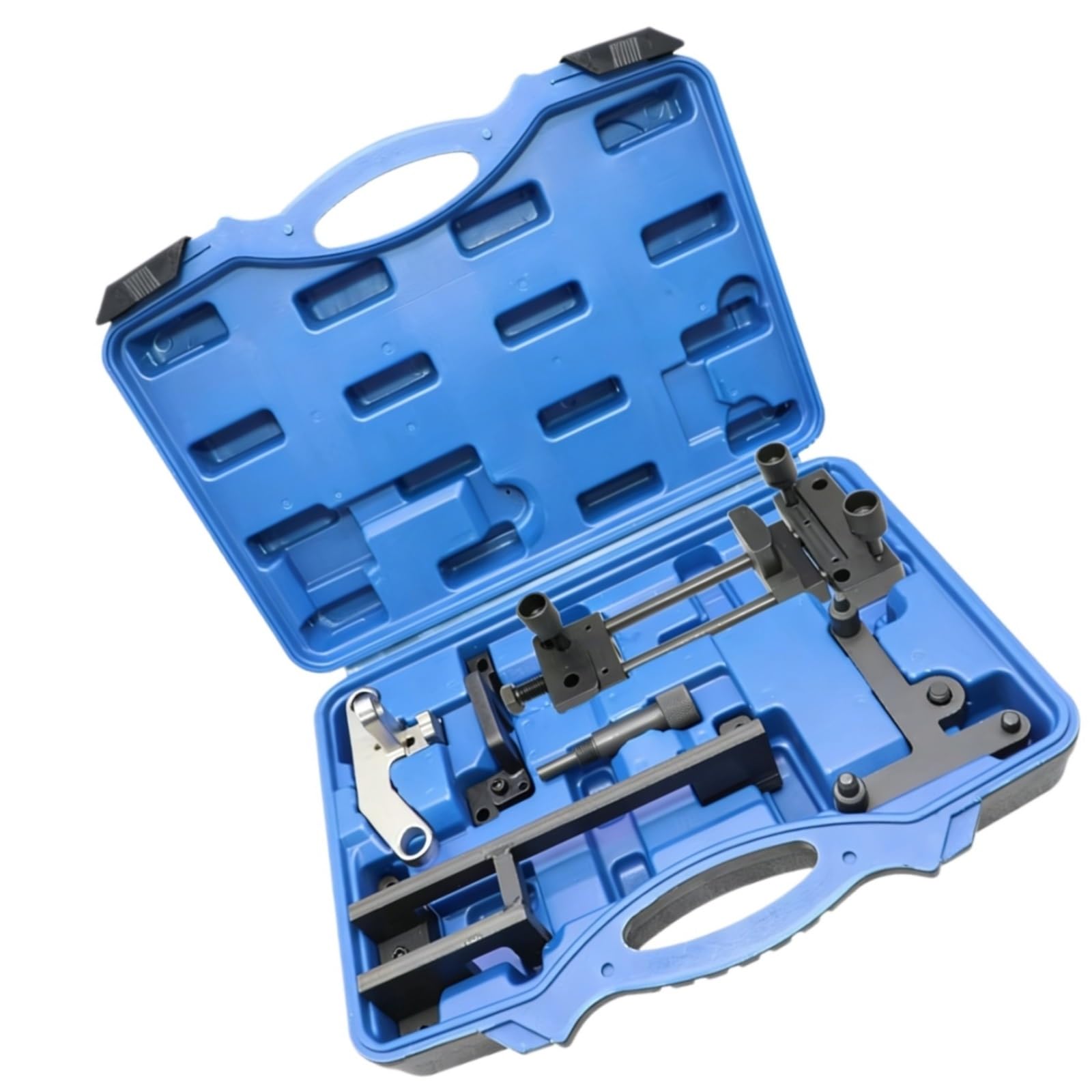 Herramienta De Correa Dentada Compatible con Chevrolet para Trax para Tracker para Cavalier 1,0 T Liv Eje De Equilibrio Motor Árbol De Levas Juego Herramientas De Sincronización del Motor