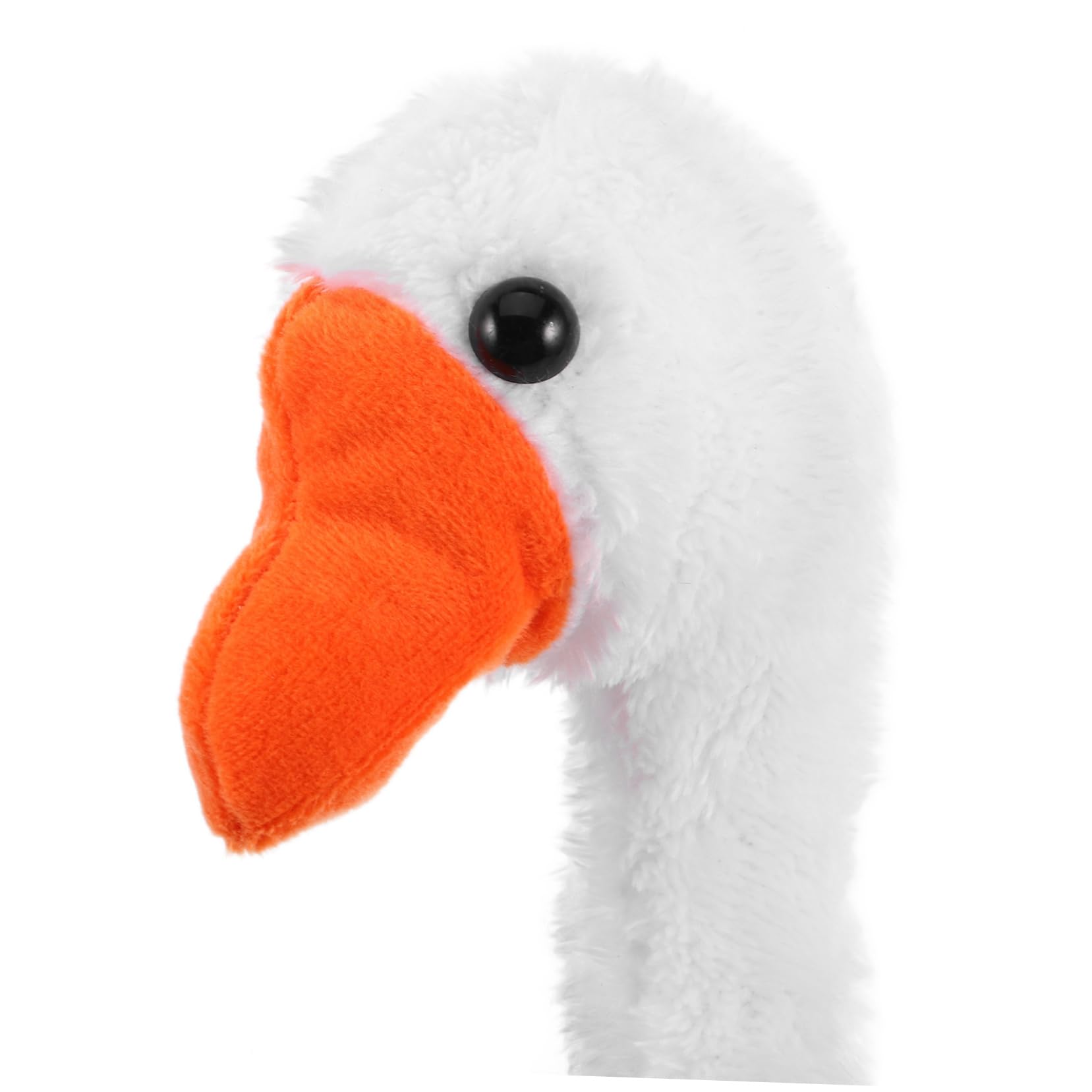 Gioco di Lancio Anelli Interattivo per Bambini Anatra Elettronica, Leggero in Peluche, per Asili Nido e Bancarelle Notturne, Set Completo per Divertimento Educativo
