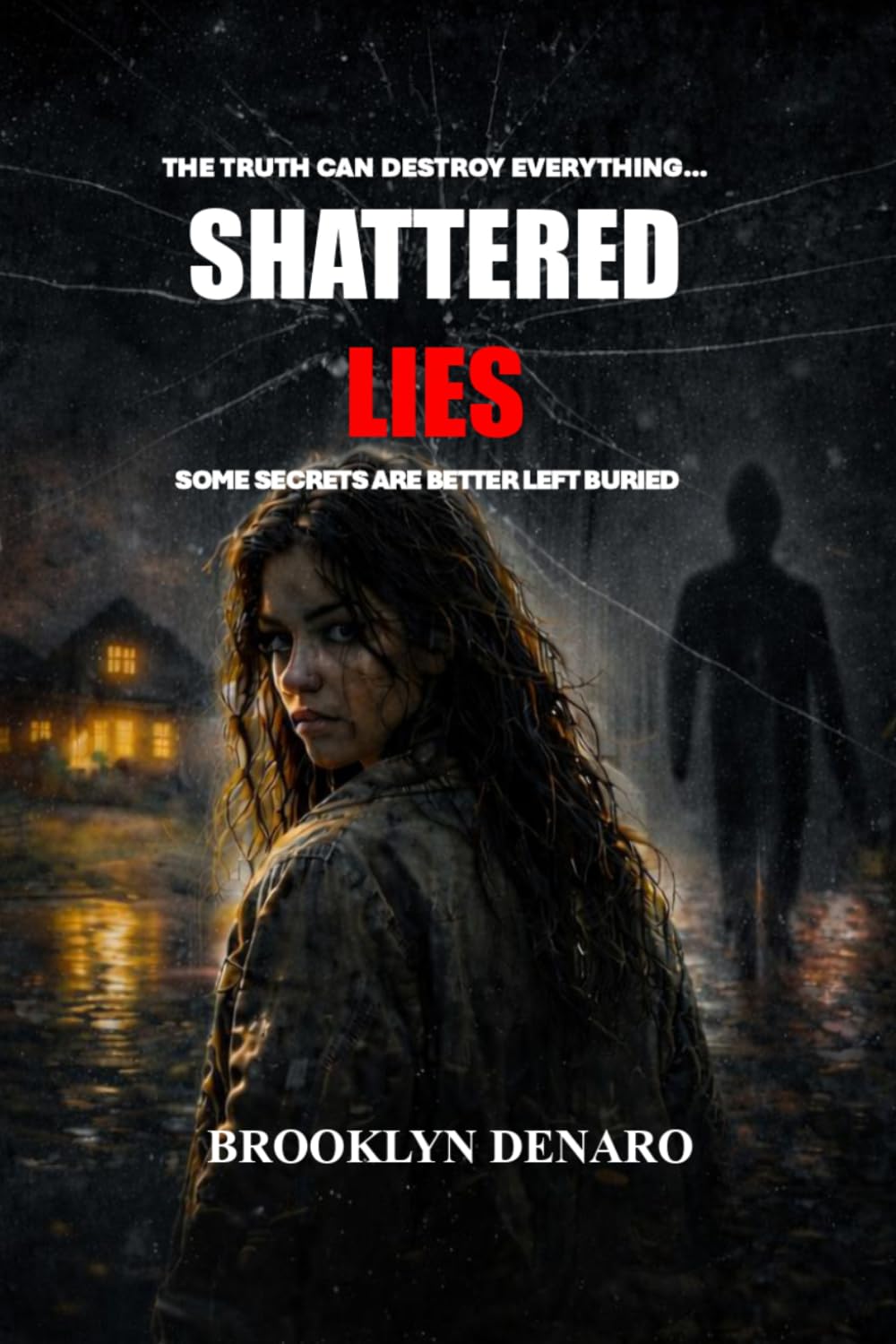 SHATTERED LIES: SOME SECRETS ARE BETTER LEFT BURIED...