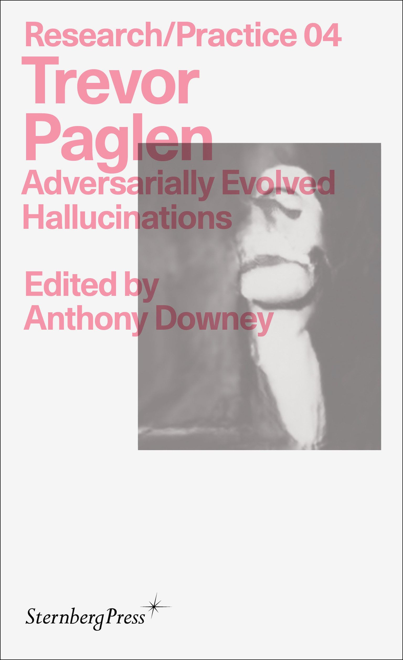 Trevor Paglen: Adversarially Evolved Hallucinations (Sternberg Press / Research/Practice)