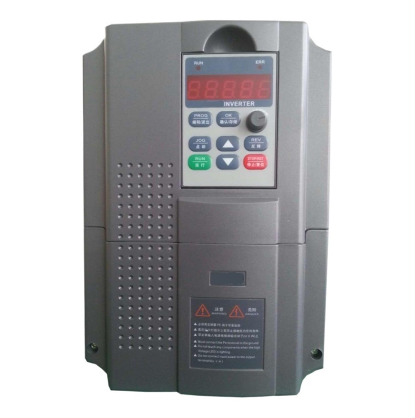 BTYKUYOO VFD Inverter 1.5KW 220V in-380V Out Single Phase 220V Household Electric Input and Real Three-Phase 380V Output