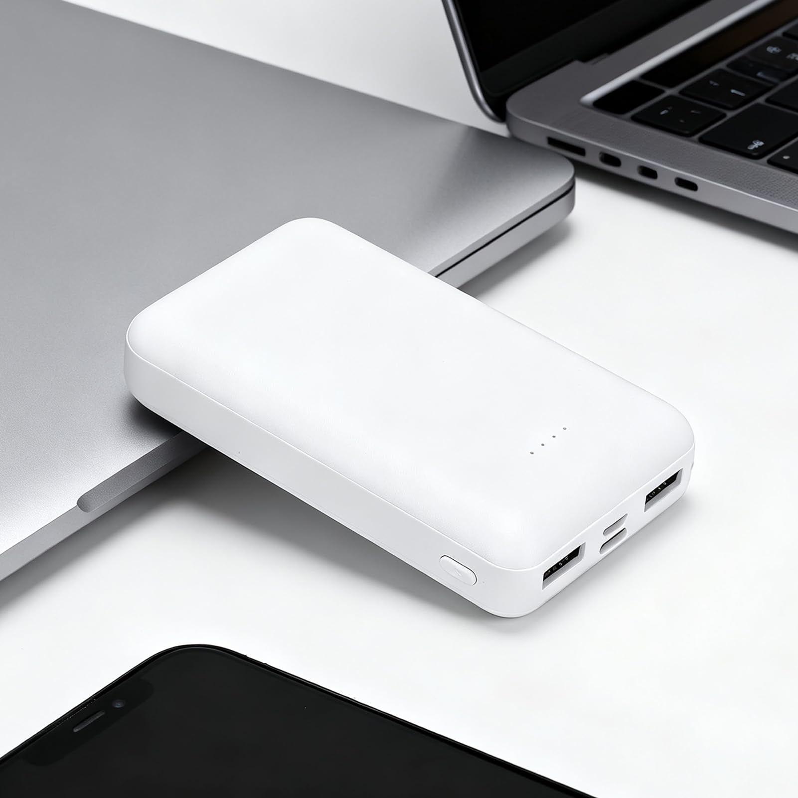 Haofy Batterie de Gilet Chauffant certifié UL/CE, Batterie de sécurité 10 000 MAh pour Vêtements Chauffants, Vestes électriques, Gilets, Pantalons, équipement de Moto, Banque