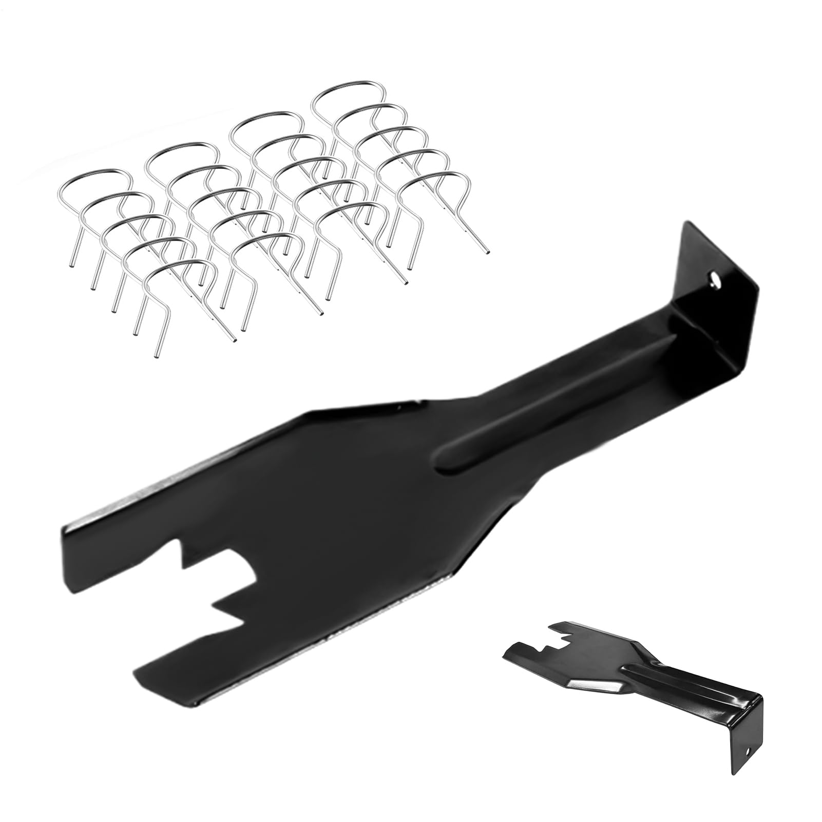Strumento Per La Rimozione Della Maniglia: Strumento Per Il Pannello Della Porta, Clip Di Fissaggio Della Pedivella Della Maniglia Del Finestrino 'auto, Clip Di Fissaggio | Strumenti Di Rimozione