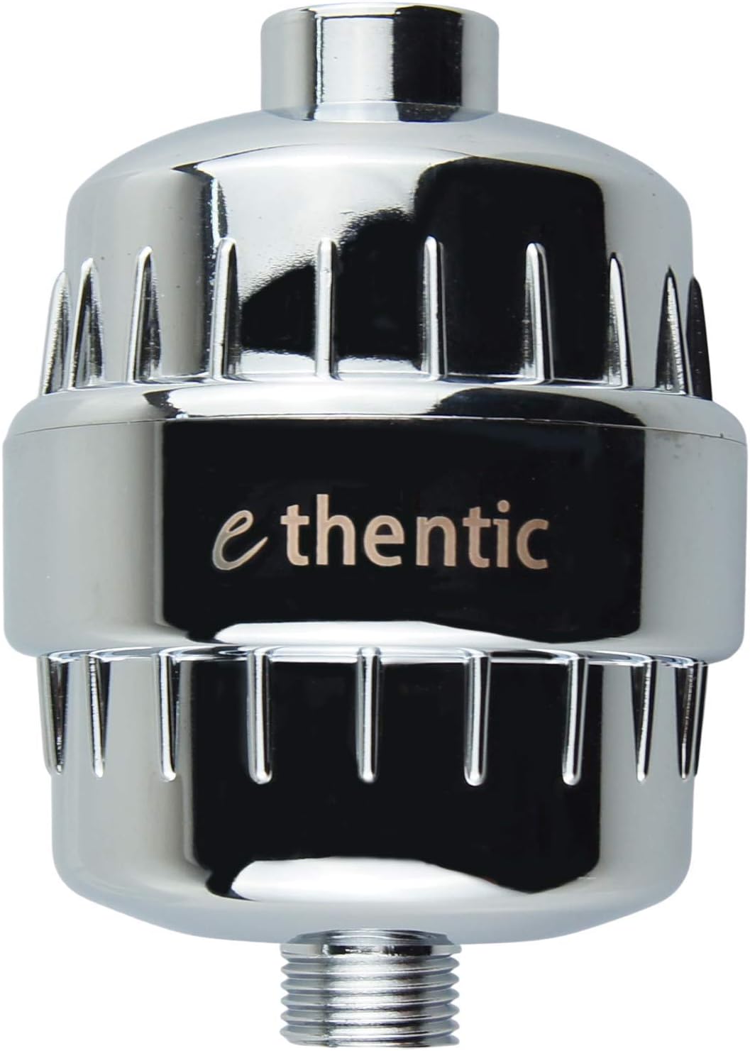 eThentic Vitamin C Shower head Filter with 2 Replacement Cartridges 15